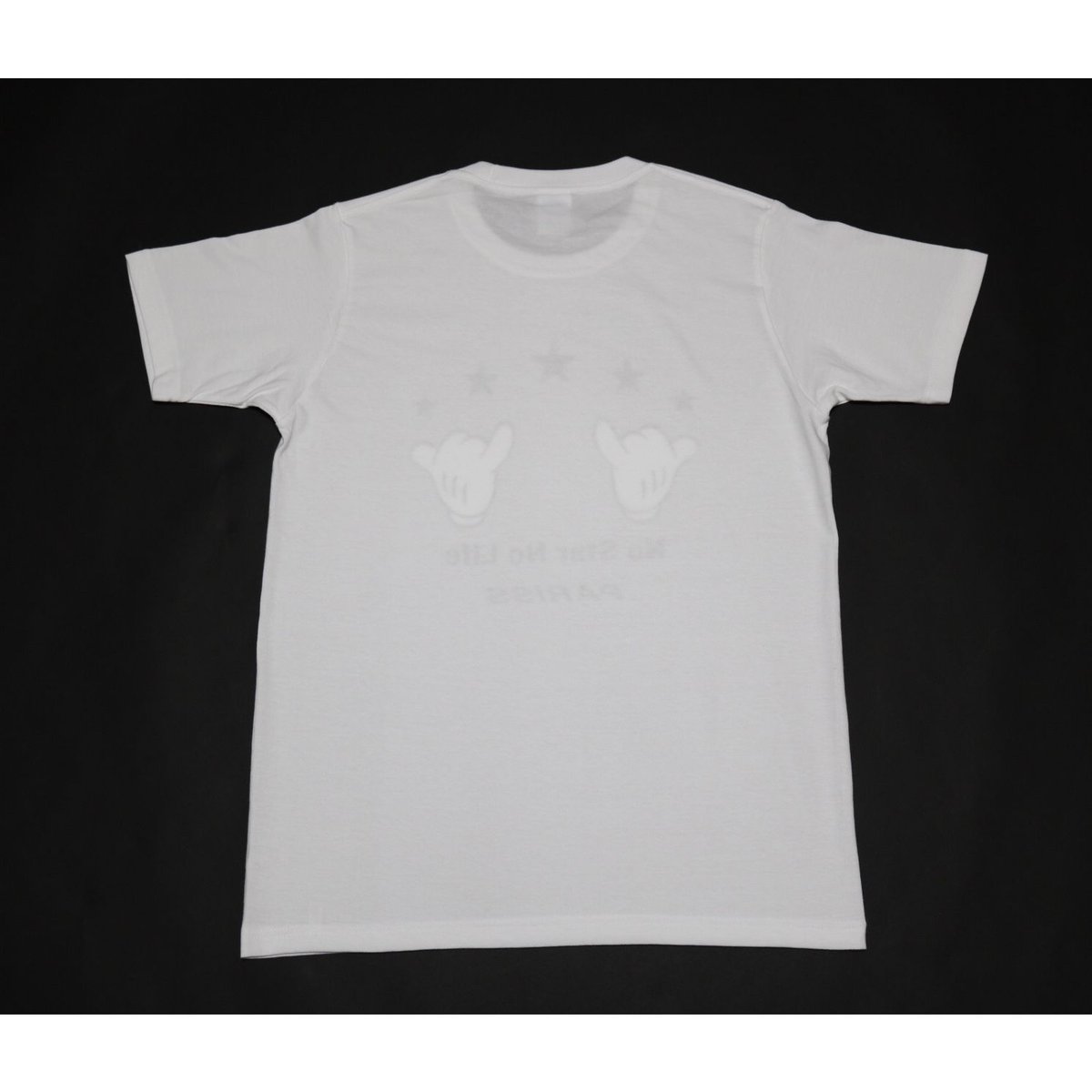 シャカハンドTシャツ【ブラック・ホワイト・ネイビー】 | PARISS シャカハンドTシャツ【ブラック・ホワイト・ネイビー】 | PARISS