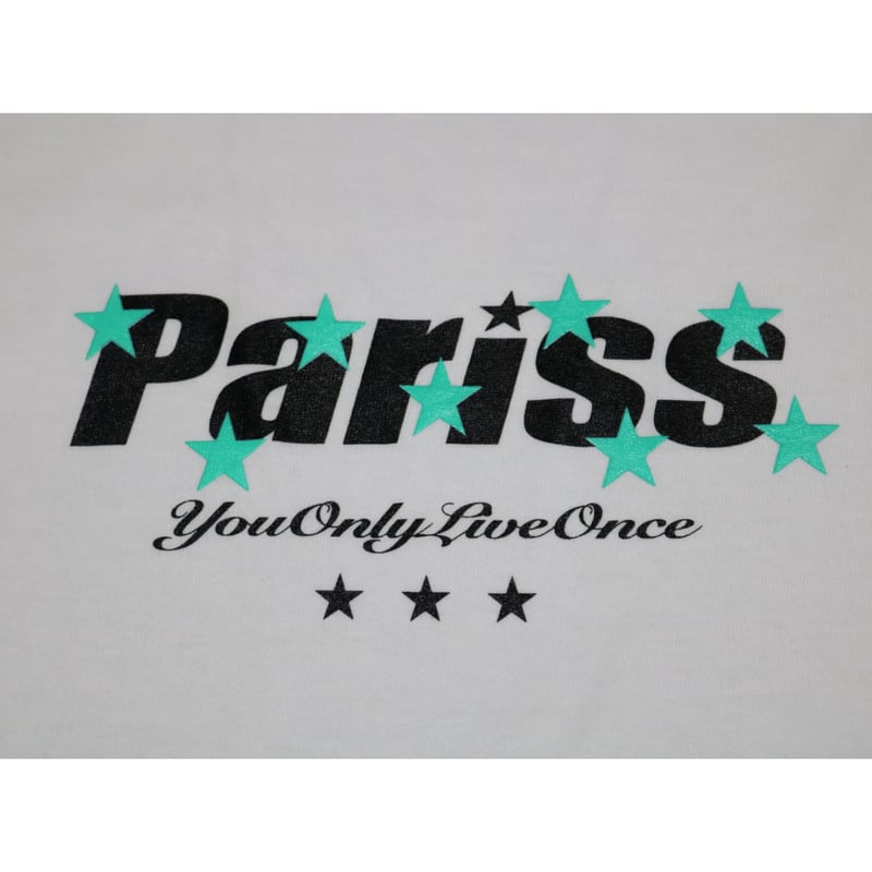 プレデター ロンT ブラックライト反応ver. 特典付 8StarロンT【ブラック×蛍光イエロー・ブラック×蛍光ピンク