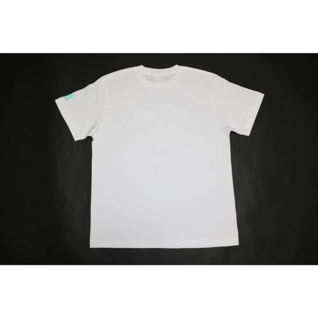 オールドイングリッシュTシャツ【ブラック×ティファニーブルー・ホワイト×ティファニーブルー】