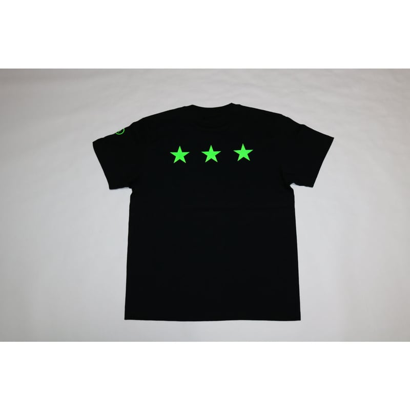 【本日限定価格】FJORD グリッターロゴTシャツ/ ライトイエロー / XL RODEO CROWNS WIDE BOWL | CARLTON ヴィンテージライクTシャツ
