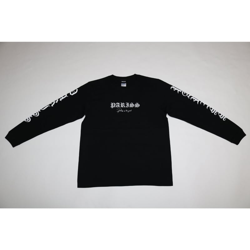 オールドイングリッシュGOATロンT【ブラック×蛍光イエロー・蛍光ピンク