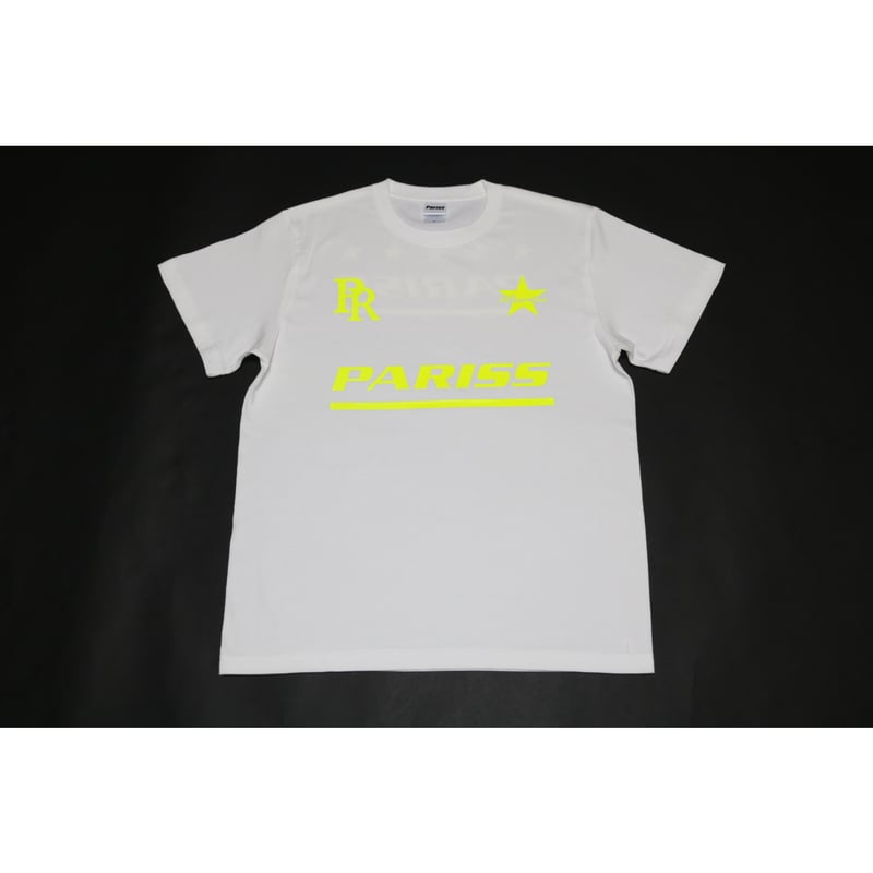 5StarTシャツ【ブラック×蛍光イエロー・ブラック×蛍光ピンク 5StarTシャツ【ブラック×蛍光イエロー・ブラック×蛍光ピンク