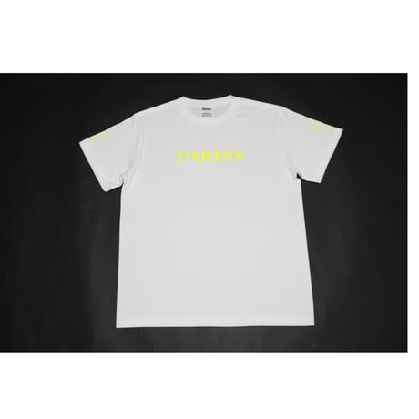 スターロゴTシャツ【ブラック×蛍光イエロー・ブラック×蛍光ピンク・ホワイト×蛍光イエロー・ホワイト×蛍光ピンク】