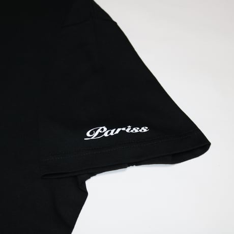 3StarTシャツ【ブラック×蛍光イエロー・ブラック×蛍光ピンク・ブラック×ティファニーブルー・ブラック×ホワイト】