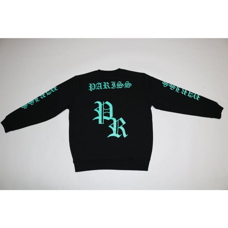 美品　Bristol ブラック XL トレーナー 美品 Bristol ブラック XL トレーナー
