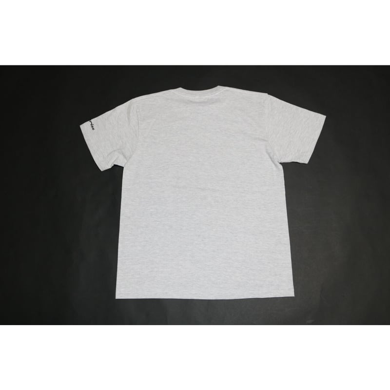 ParissくんTシャツ【ブラック・ホワイト・ネイビー・グレー