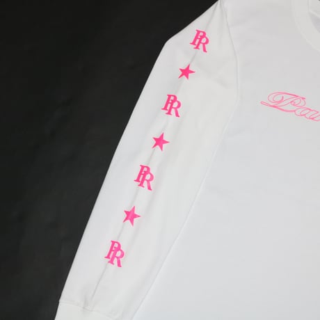 PRスターロンT【ブラック×蛍光イエロー・ブラック×蛍光ピンク・ホワイト×蛍光イエロー・ホワイト×蛍光ピンク】