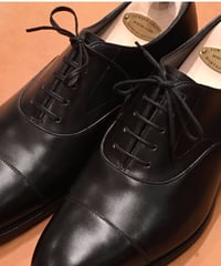 Shoelaces for EDWARD GREEN shoes and others / エドワードグリーン 靴紐 5穴用におすすめです / ロウ引き丸紐 / ドレスシューレース