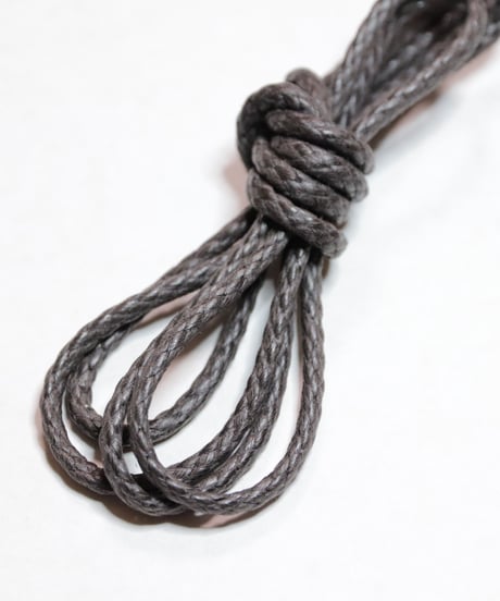 Dark Brown shoelaces for Trickers and others /トリッカーズ カントリータイプ シューレース / 焦げ茶 靴ひも 70cm、110cm、 120cm