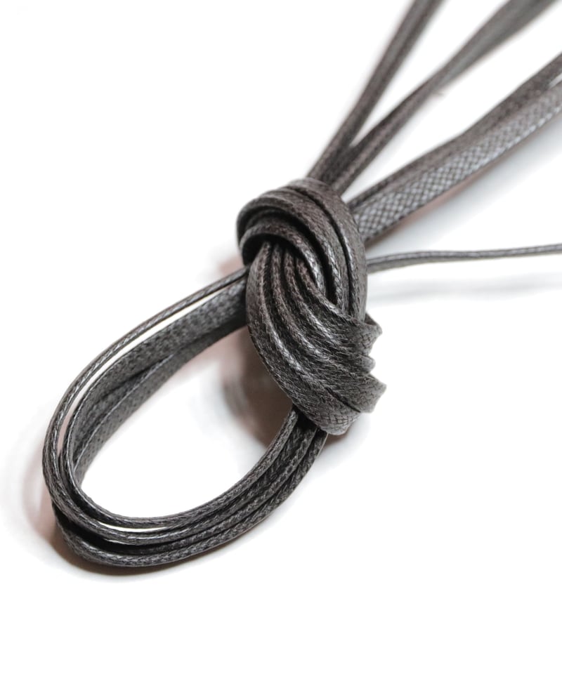 Shoelaces for ALDEN shoes and others /オールデン チャッ