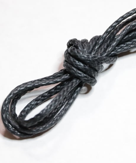 For Black Tricker's boots and others /トリッカーズ カントリータイプ シューレース / 黒 靴ひも 70cm、110cm、120cm