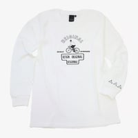 Reiginal cycling Long Sleeve T-Shirts