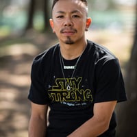 Reiginal STAY STORONG T-Shirts
