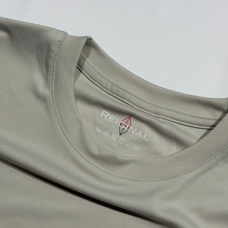 Reiginal S.T.E. Dry Long Sleeve T-Shirts