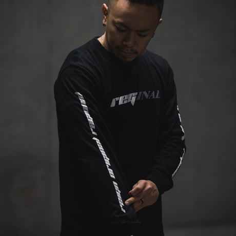Reiginal Elements Long Sleeve T-Shirts - Black & New Color