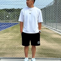 Reiginal Original Sweat Half Pants(ZOU logo)