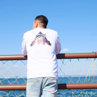 Reiginal Fishing Club ドライロングスリーブTシャツ