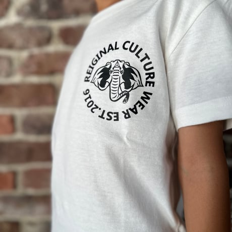 ZOU Circle Logo Kids T-Shirts