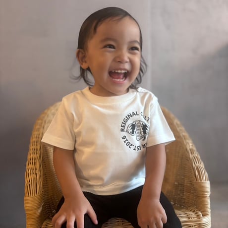ZOU Circle Logo Kids T-Shirts