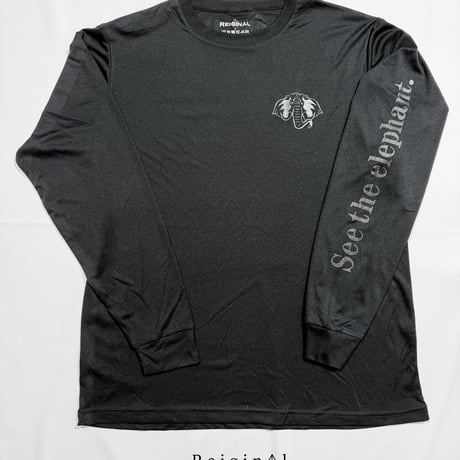 Reiginal S.T.E. Dry Long Sleeve T-Shirts