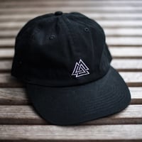 RGNL Logo Cap - Black