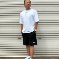Reiginal Original Sweat Half Pants  (tornado Logo)
