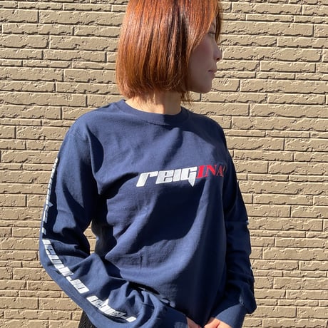 Reiginal Elements Long Sleeve T-Shirts - Black & New Color