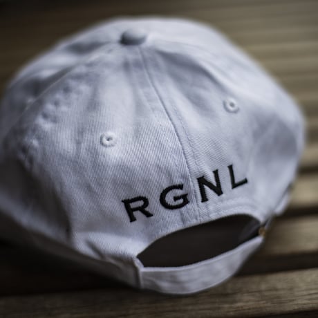 RGNL Logo Cap - White