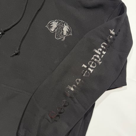 Reiginal S.T.E. Hevy Weight Hoodie