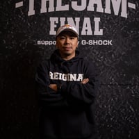 Reiginal Hoodie2024 / Navy & Gray