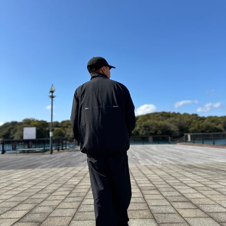 Reiginal Nylon Training Jacket SET UP (受注販売）