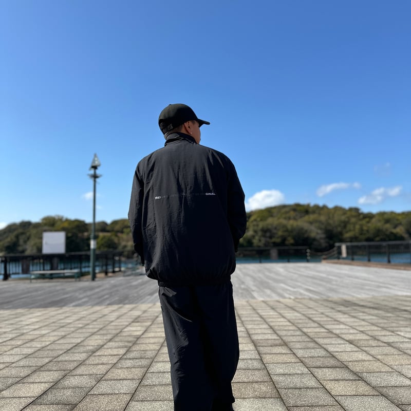 Reiginal Nylon Training Jacket SET UP (受注販売） |