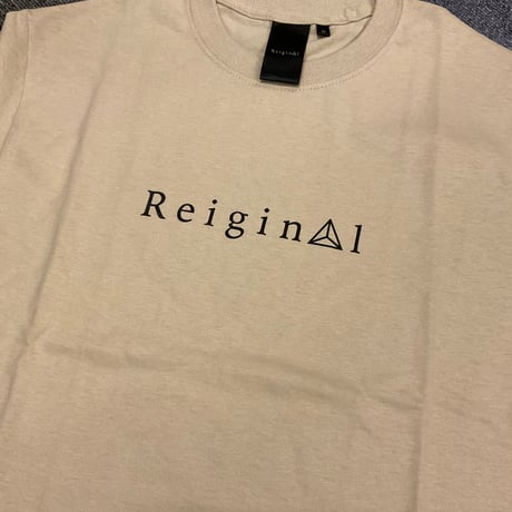 Reiginal Original Logo T-shirts