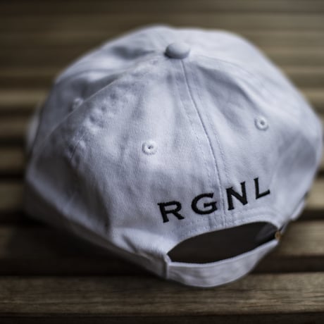 RGNL Logo Cap - White