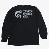 Reiginal FishingClub Long sleeve T-Shirts
