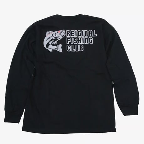 Reiginal FishingClub Long sleeve T-Shirts
