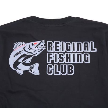 Reiginal FishingClub Long sleeve T-Shirts