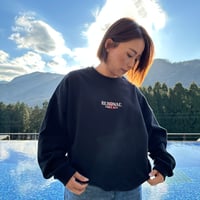 Reiginal OS Logo Sweatshirt