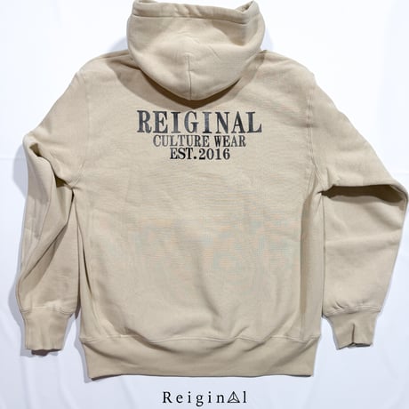 Reiginal S.T.E. Hevy Weight Hoodie