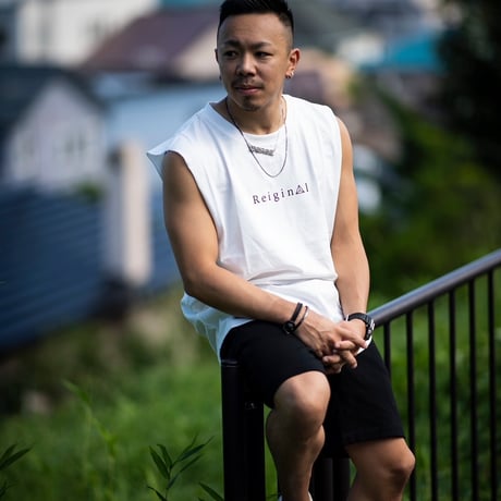 Reiginal Logo tank top