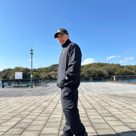 Reiginal Nylon Training Jacket SET UP (受注販売）