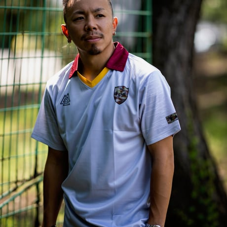 Reiginal Football T-Shirts/ Gray