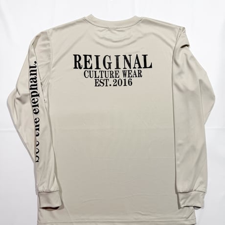 Reiginal S.T.E. Dry Long Sleeve T-Shirts