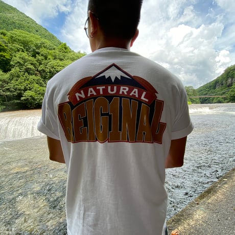 Reiginal mountain logo T-Shirts