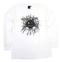 Reiginal Black smile Long Sleeve T-Shirts