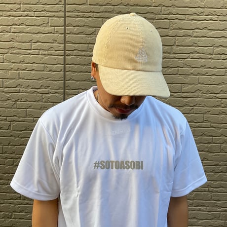 Reiginal #SOTOASOBI ドライTシャツ