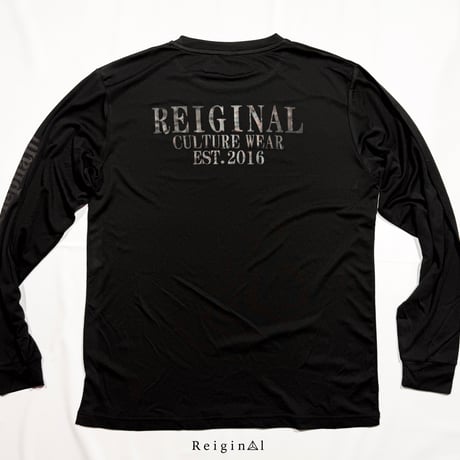 Reiginal S.T.E. Dry Long Sleeve T-Shirts