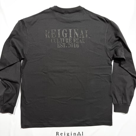 Reiginal S.T.E. Long Sleeve T-Shirts