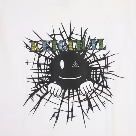Reiginal Black smile Long Sleeve T-Shirts