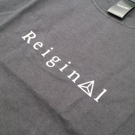 Reiginal Original Logo T-shirts